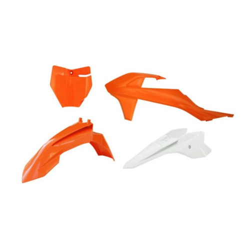 Kit plastique RACETECH - Replica 4 pièces - 1127674005