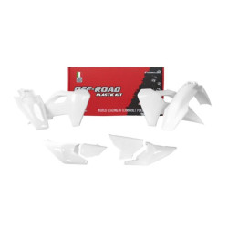 Kit plastique RACETECH - Replica 6 pièces - 1127658001