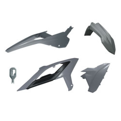 Kit plastique RACETECH - couleur origine 4 pièces - 1127646002