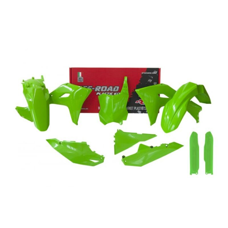 Kit plastique RACETECH - Replica 6 pièces - 1127685001