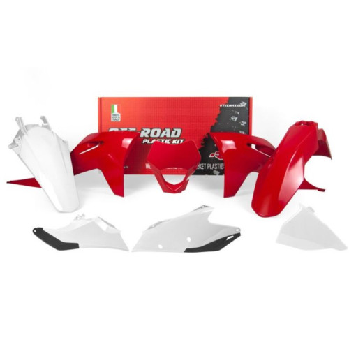 Kit plastique RACETECH - Replica 6 pièces - 1127655001