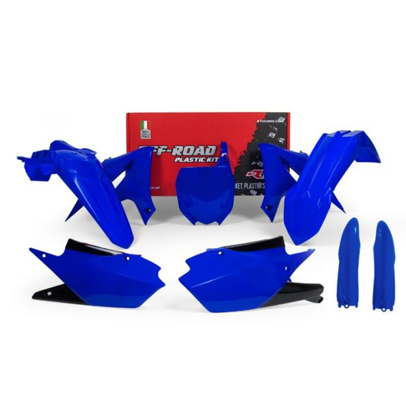 Kit plastique RACETECH - Replica 6 pièces - 1127691001