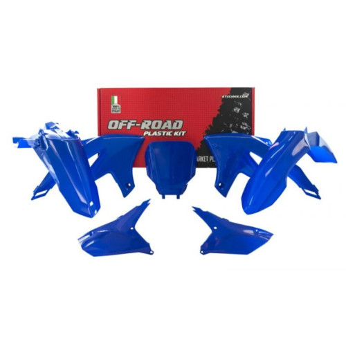 Kit plastique RACETECH - couleur origine 5 pièces - 1127692001