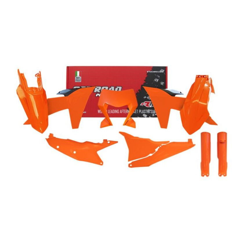 Kit plastique RACETECH - Replica 6 pièces - 1127673001