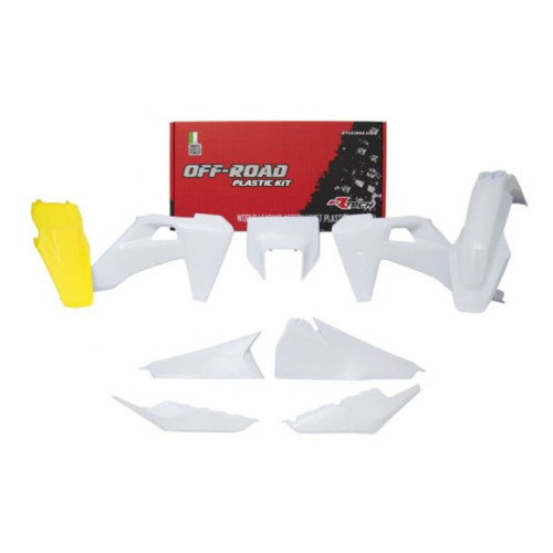 Kit plastique RACETECH - couleur origine 6 pièces - 1127662001