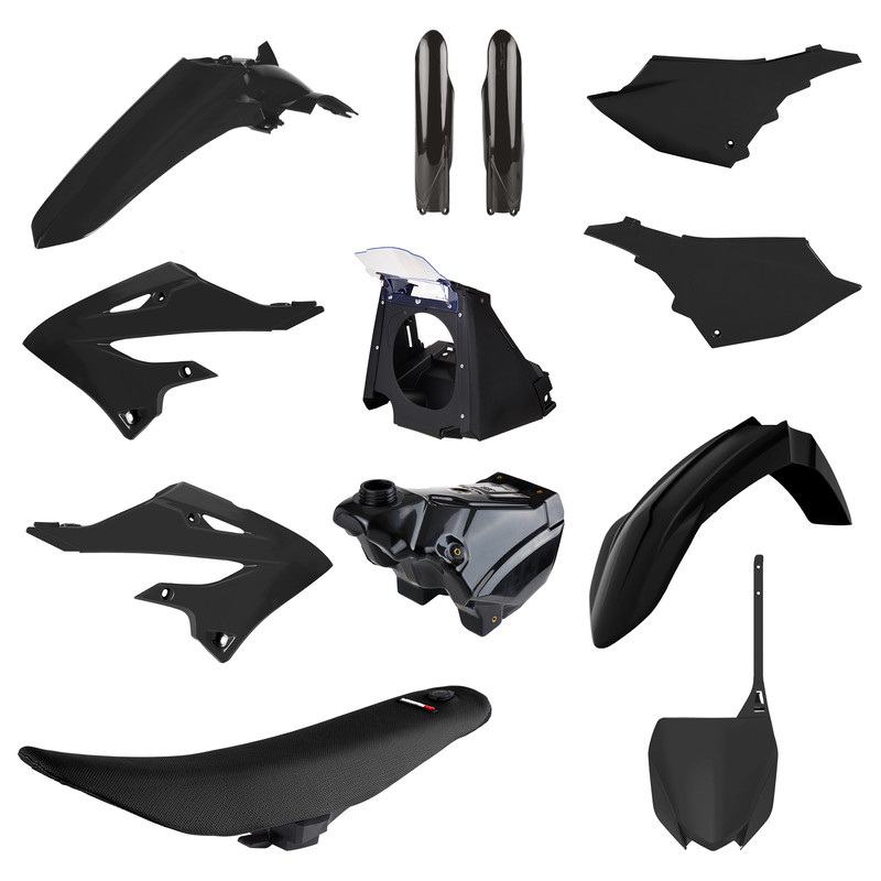 Kit plastique POLISPORT Restyle - 1127384003