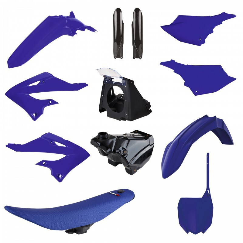 Kit plastique POLISPORT Restyle - 1127384003