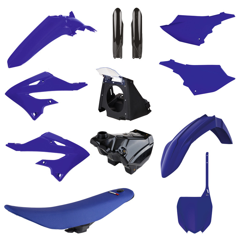 Kit plastique POLISPORT Restyle - 1127384001