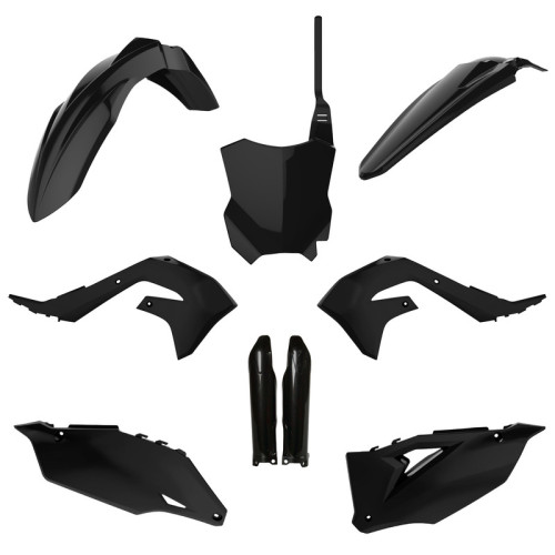 Kit plastique POLISPORT - 1127389002