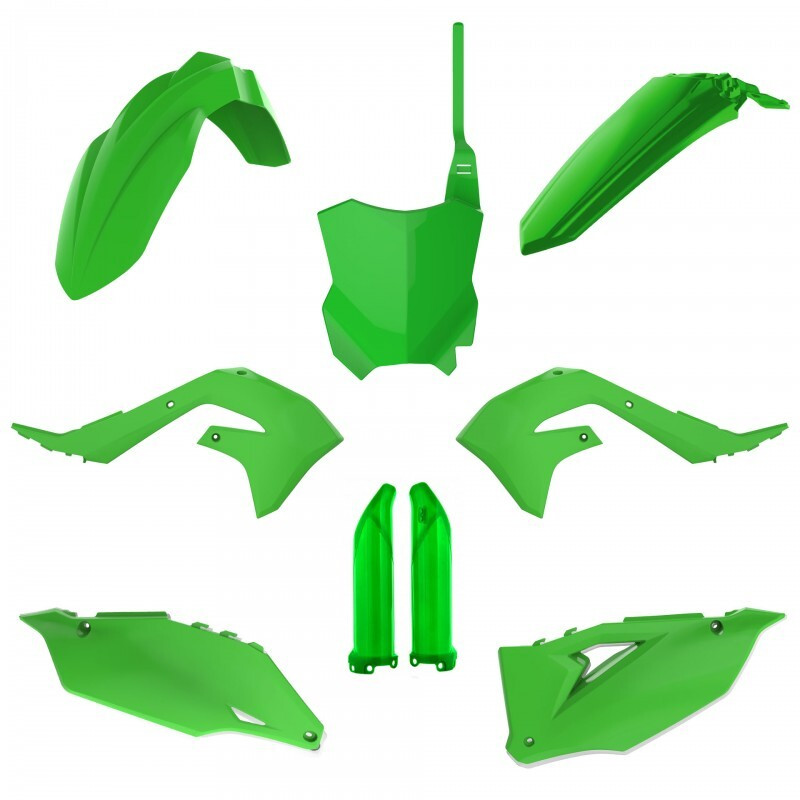 Kit plastique POLISPORT - 1127389003