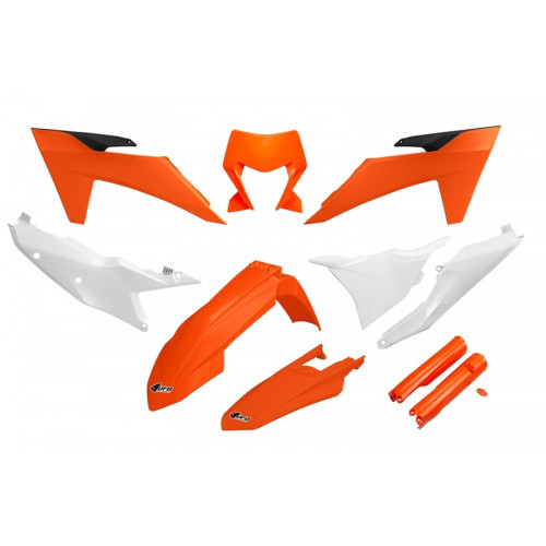 Kit plastique complet UFO - 1128044004