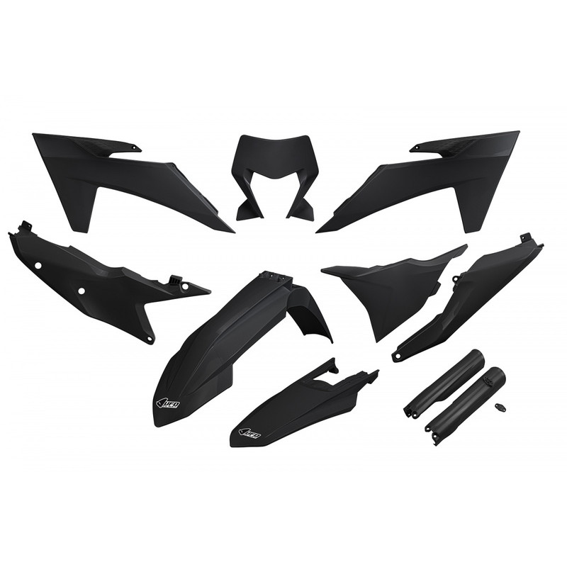 Kit plastique complet UFO Kit plastique complet UFO