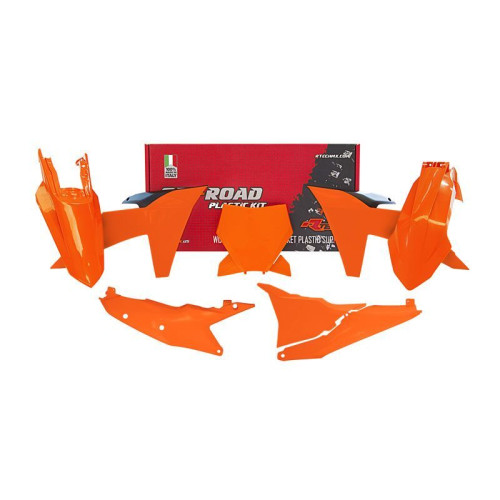 Kit plastiques RACETECH - 1123681006