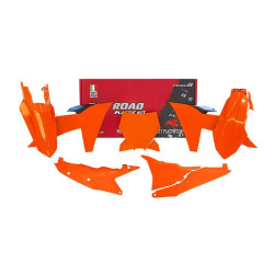 Kit plastiques RACETECH - 1123681004