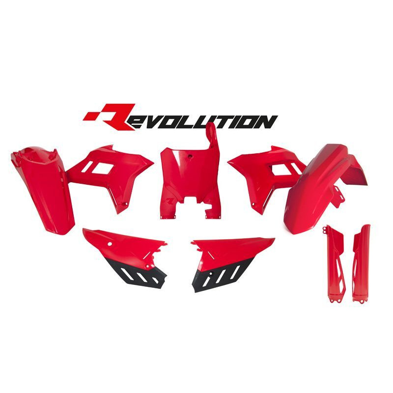 Kit plastiques RACETECH - 1110133004