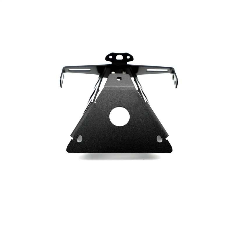 Support de plaque R&G RACING - 1128793
