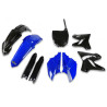 Kit plastiques UFO Replica 2019 Yamaha YZ125/250 - 1055789