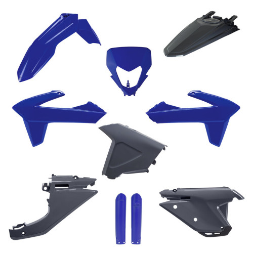 Kit plastique POLISPSORT - couleur origine (2025) - 1129172001