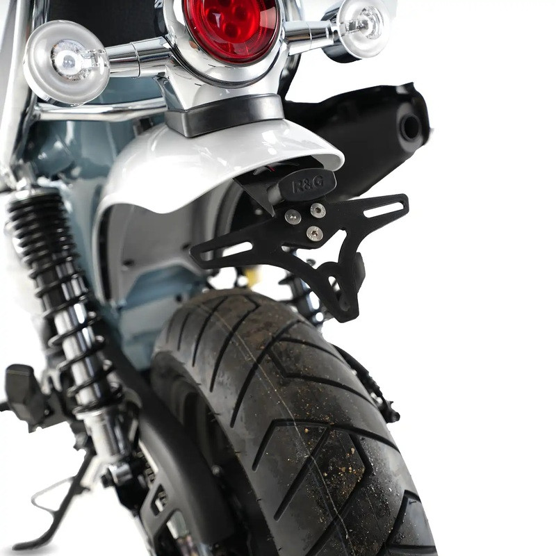 Support de plaque R&G RACING - 1129204