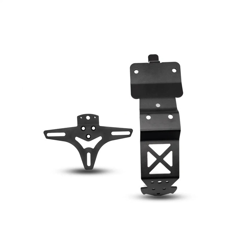 Support de plaque R&G RACING - 1129204