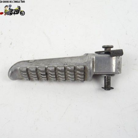 Repose pied arrière droit Kawasaki 900 ZX-9R 2001 - CTM-8422-019