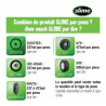 Préventif crevaison SLIME Tubeless 237ml - 1060532