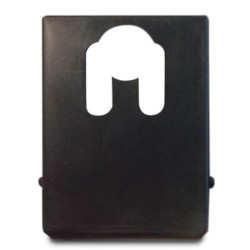Protection plastique de mors FASEP pour machine à pneu - 4 pièces - 1050209