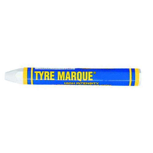 Craie blanche de marquage PROVAC 115mm - x12 - 1109571