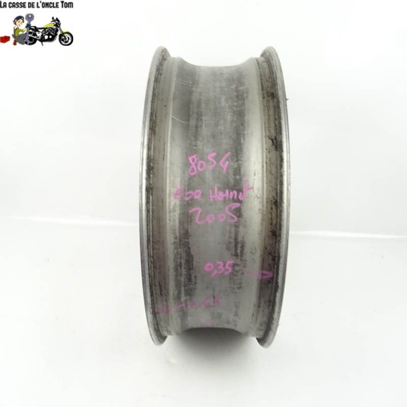 Jante arrière Honda 600 HORNET CB 2005 - CTM-8054-001