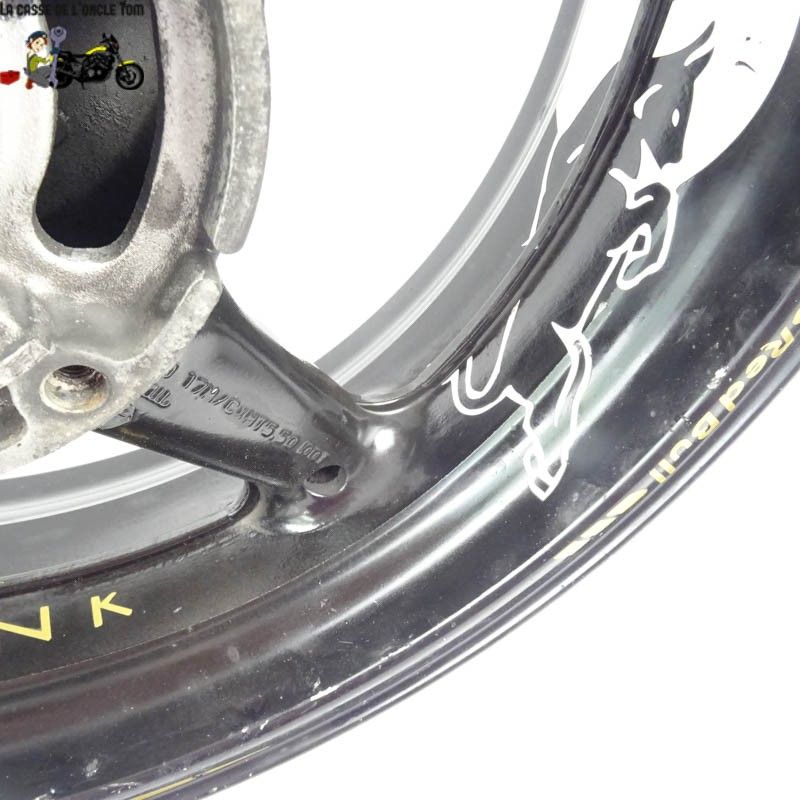 Jante arrière Honda 600 HORNET CB 2005 - CTM-8054-001