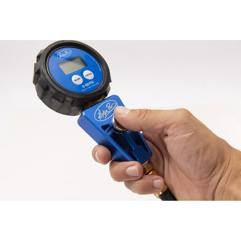 Manomètre numérique MOTION PRO pour pneus 60 psi - 1129464