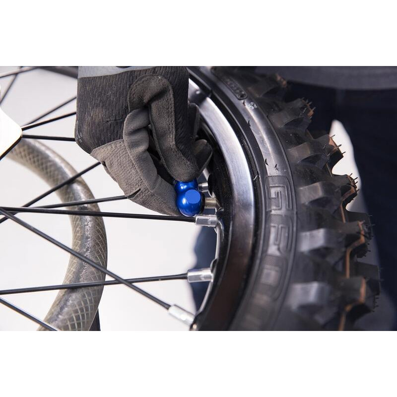 Manomètre numérique MOTION PRO pour pneus 60 psi - 1129464
