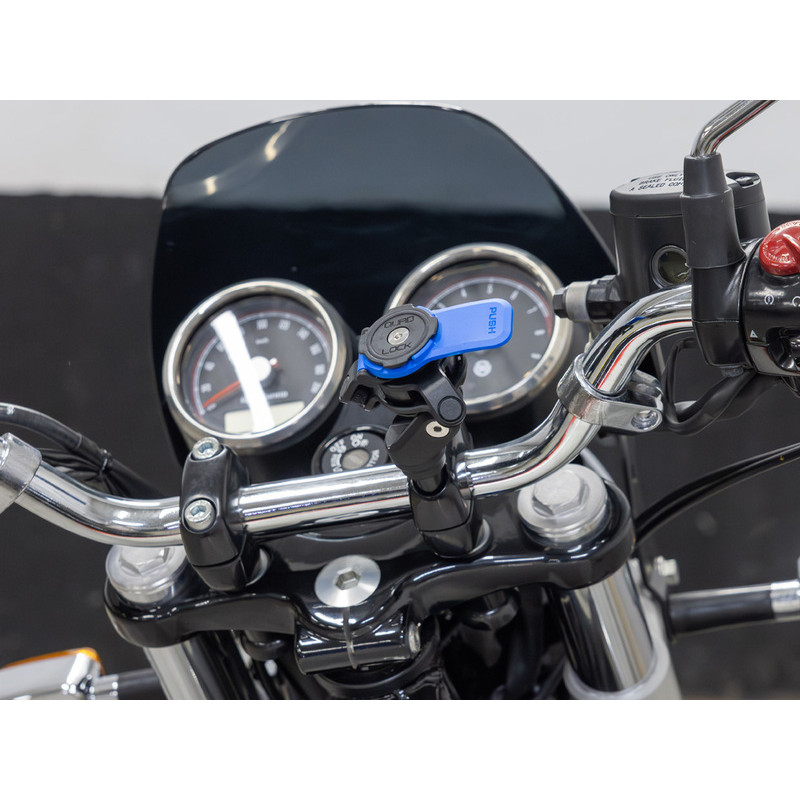 Support moto à tige filetée QUAD LOCK - 1126498