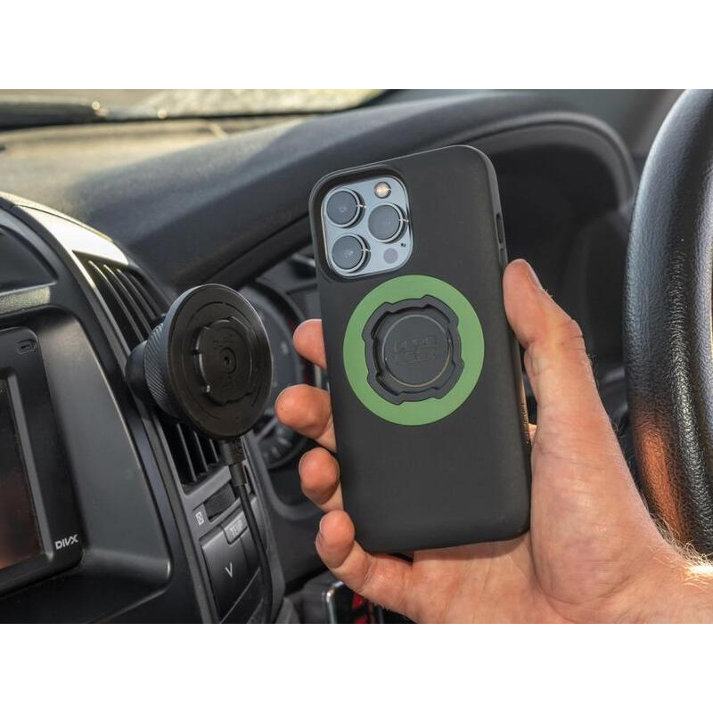 Support de smartphone QUAD LOCK grille d'aération - 1119208