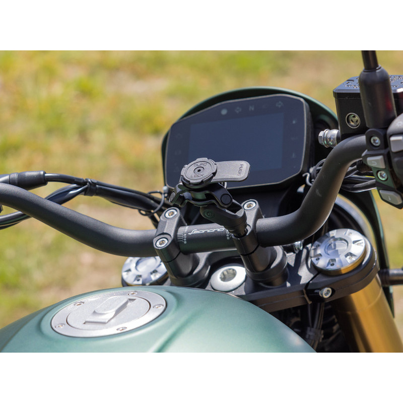 Support moto à tige filetée QUAD LOCK Pro - 1126499