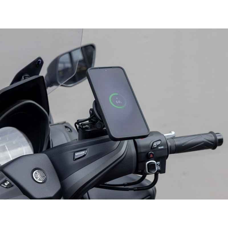 Support de smartphone QUAD LOCK bocal de liquide de frein V2 - 1125262