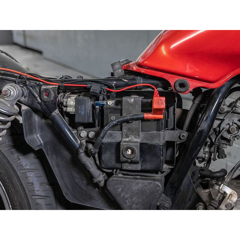 Adaptateur étanche 12V vers USB QUAD LOCK - 1119211