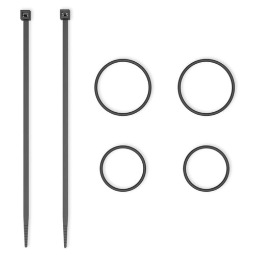 Joints toriques/colliers de serrage de rechange QUAD LOCK - 1118129