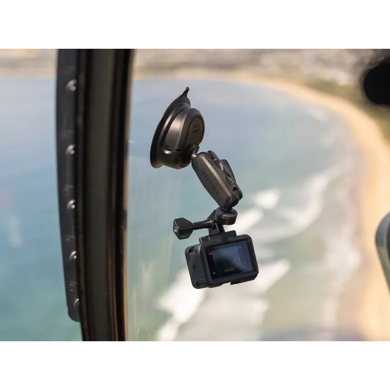 Tête caméra action QUAD LOCK 360 - 1126501