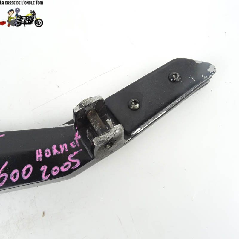 Platine gauche Honda 600 HORNET CB 2005 - CTM-8054-015