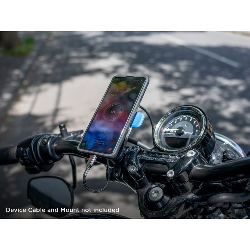 Chargeur USB QUAD LOCK moto - 1118107