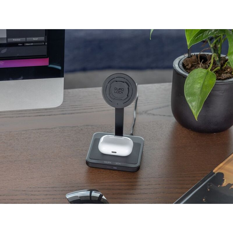 Chargeur sans fil double QUAD LOCK MAG - 1119209