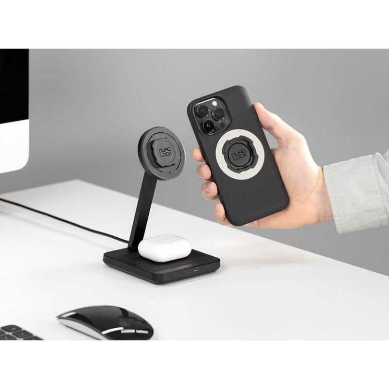 Chargeur sans fil double QUAD LOCK MAG - 1119209