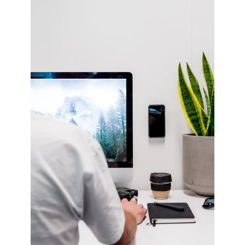 Support mural adhésif QUAD LOCK - 1118101