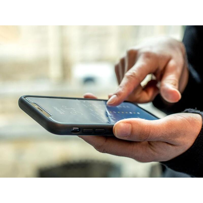 Protection en verre trempé QUAD LOCK - iPhone 14 Plus - 1119576