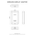 Adaptateur sans fil CarPlay QUAD LOCK Adaptateur sans fil CarPlay QUAD LOCK