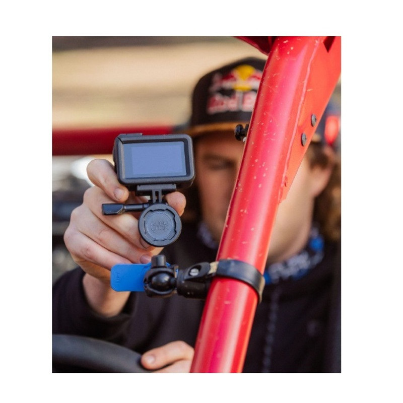 Base de support QUAD LOCK collier de serrage ø 32-60mm - 1126880