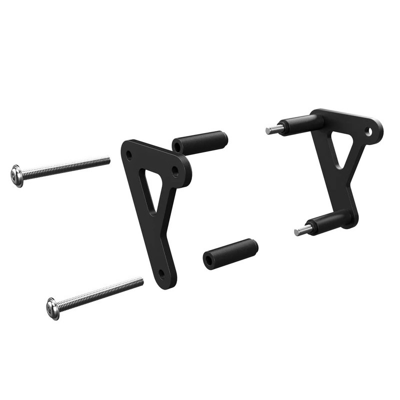 Support inferieur de feu de jour DENALI - 1129164