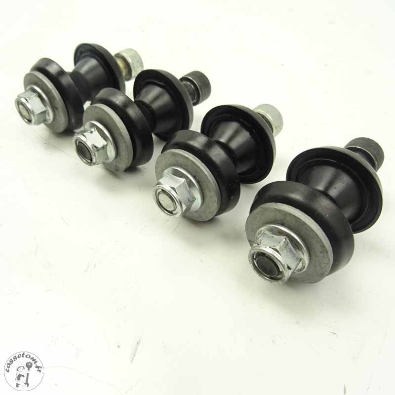 Silent blocs support demi-guidons Suzuki 1300 GSX-R 2011 - CTM-11696-127