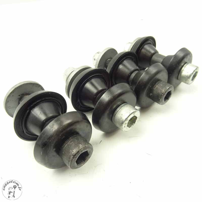 Silent blocs support demi-guidons Suzuki 1300 GSX-R 2011 - CTM-11696-127